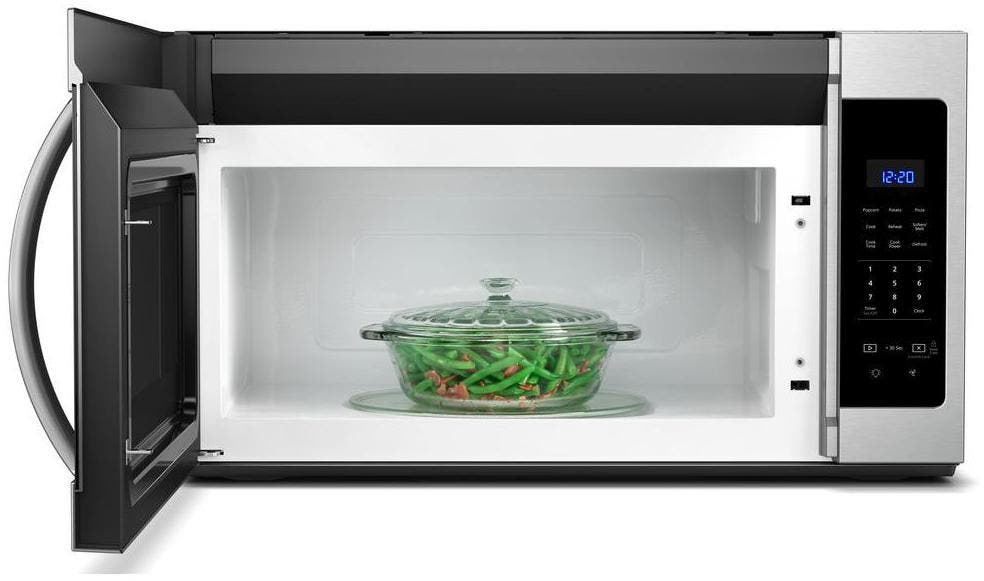 Whirlpool WMH31017HS Stainless Steel