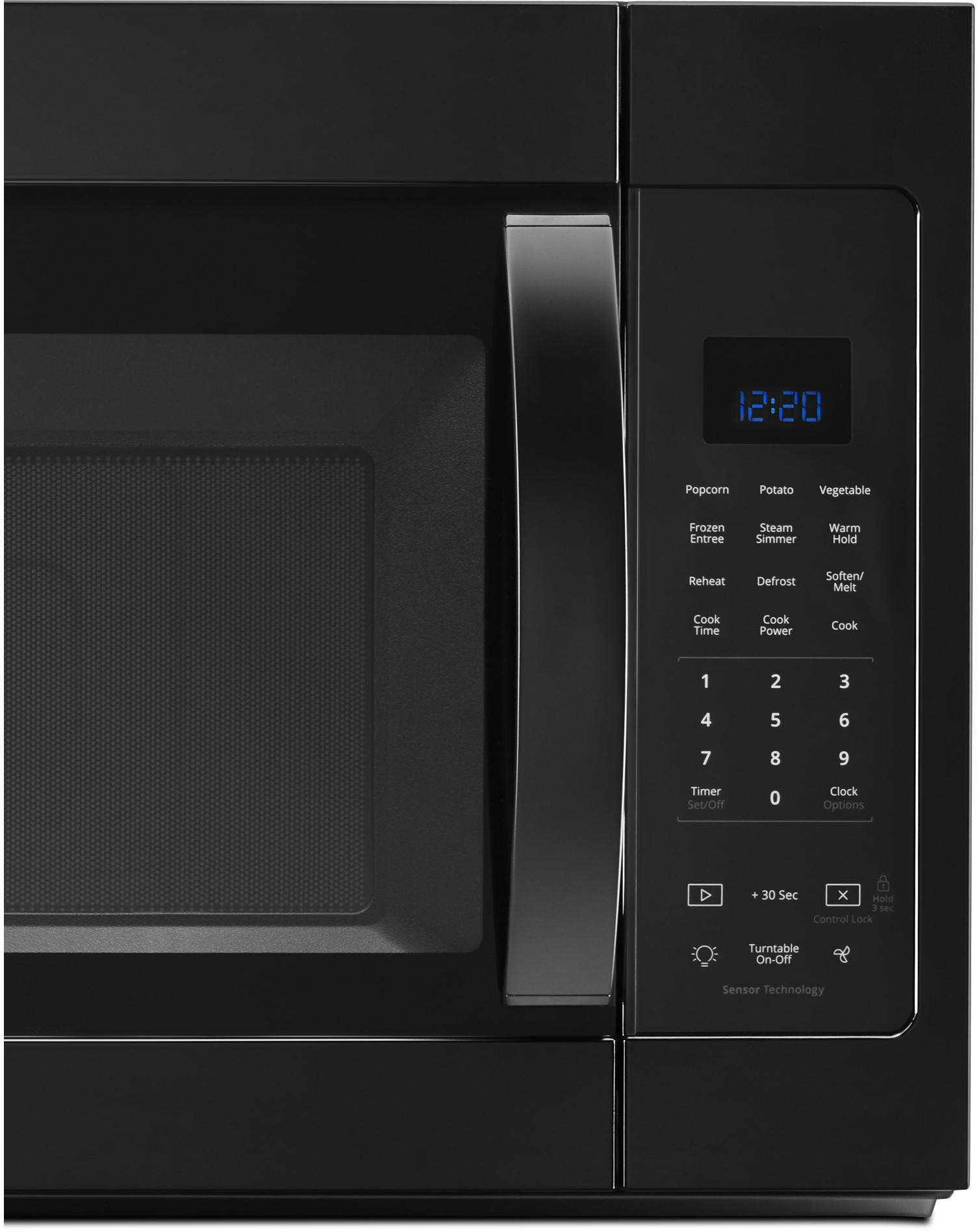 Whirlpool WMH32519HB Black