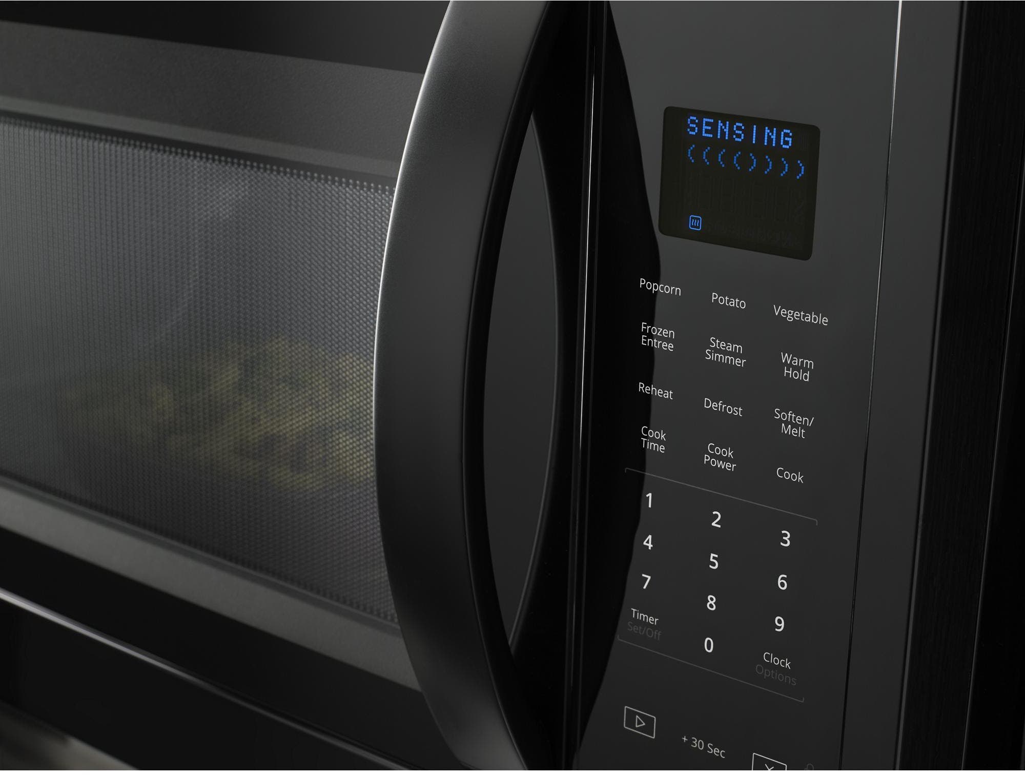 Whirlpool WMH32519HB Black