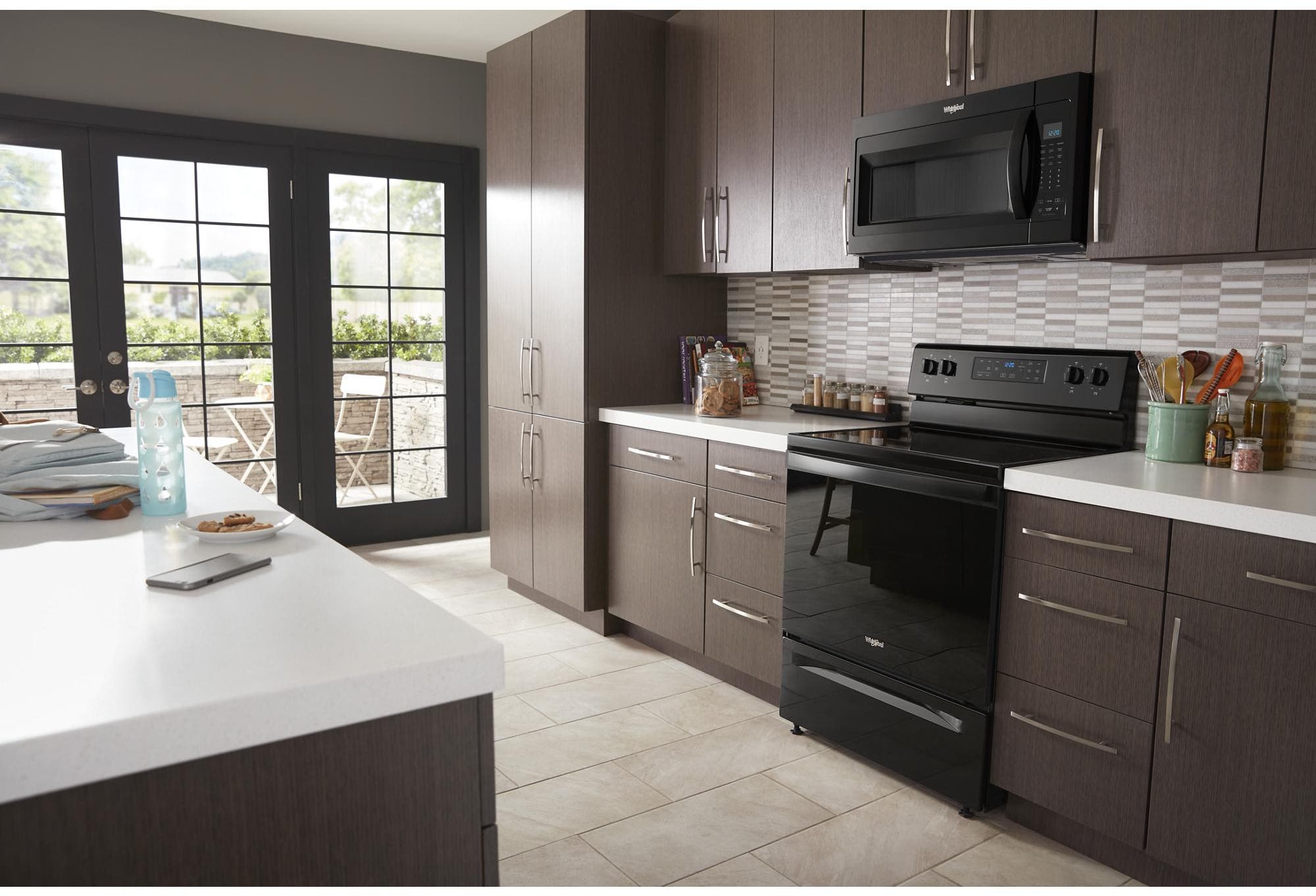 Whirlpool WMH32519HB Black