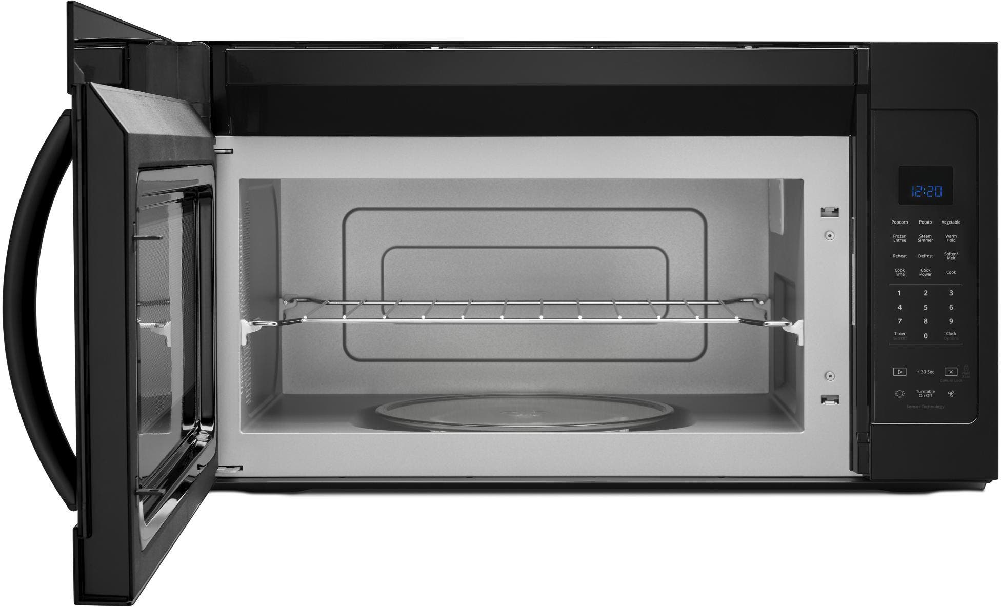 Whirlpool WMH32519HB Black