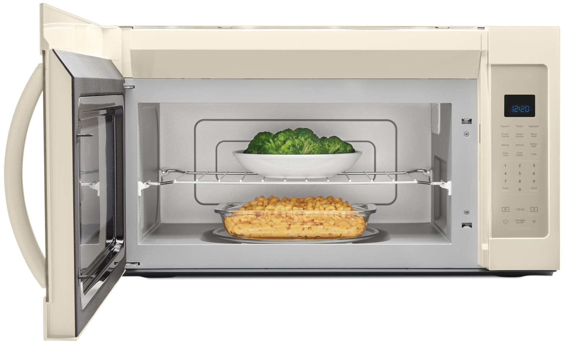 Whirlpool WMH32519HT Biscuit
