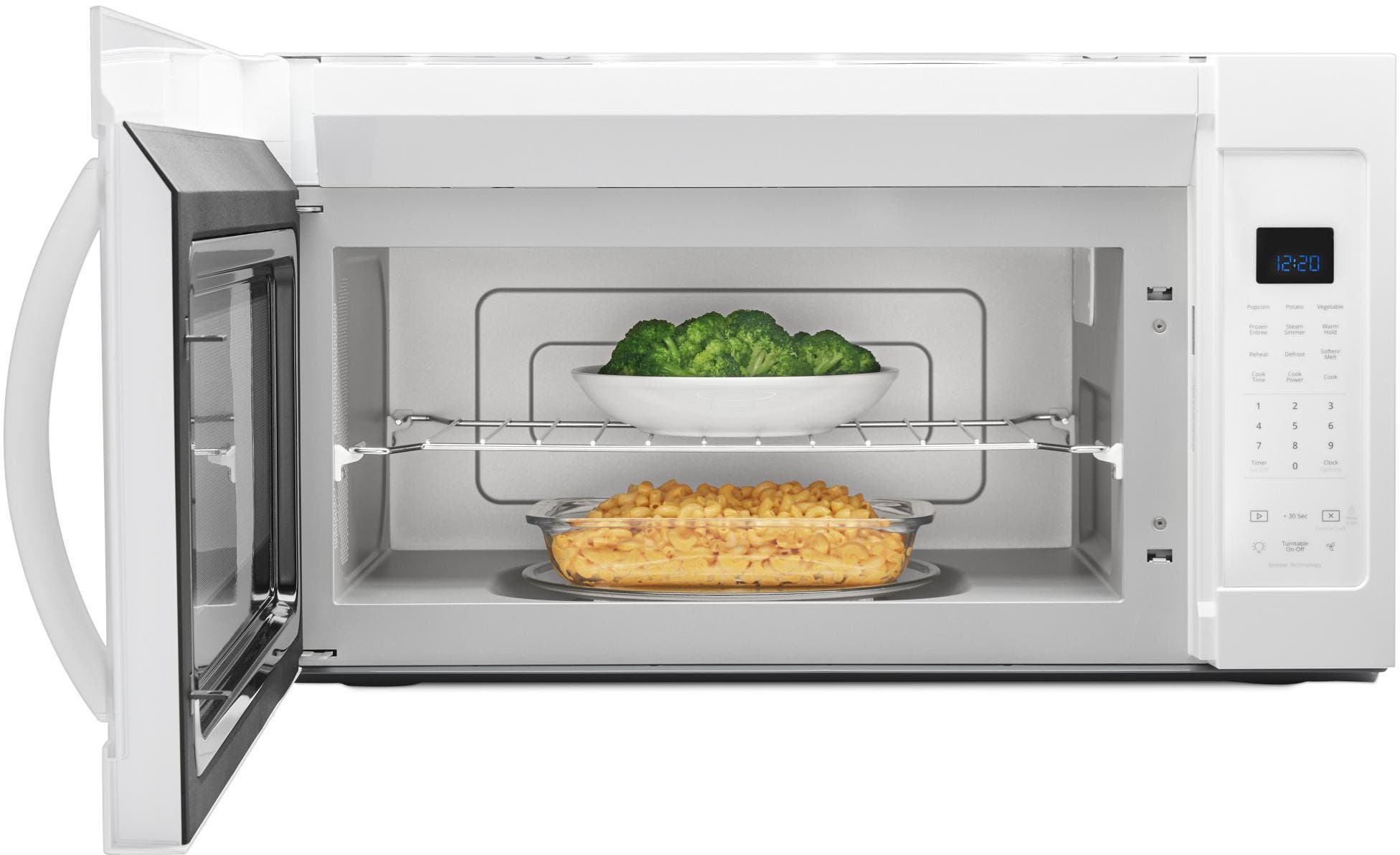 Whirlpool WMH32519HW White