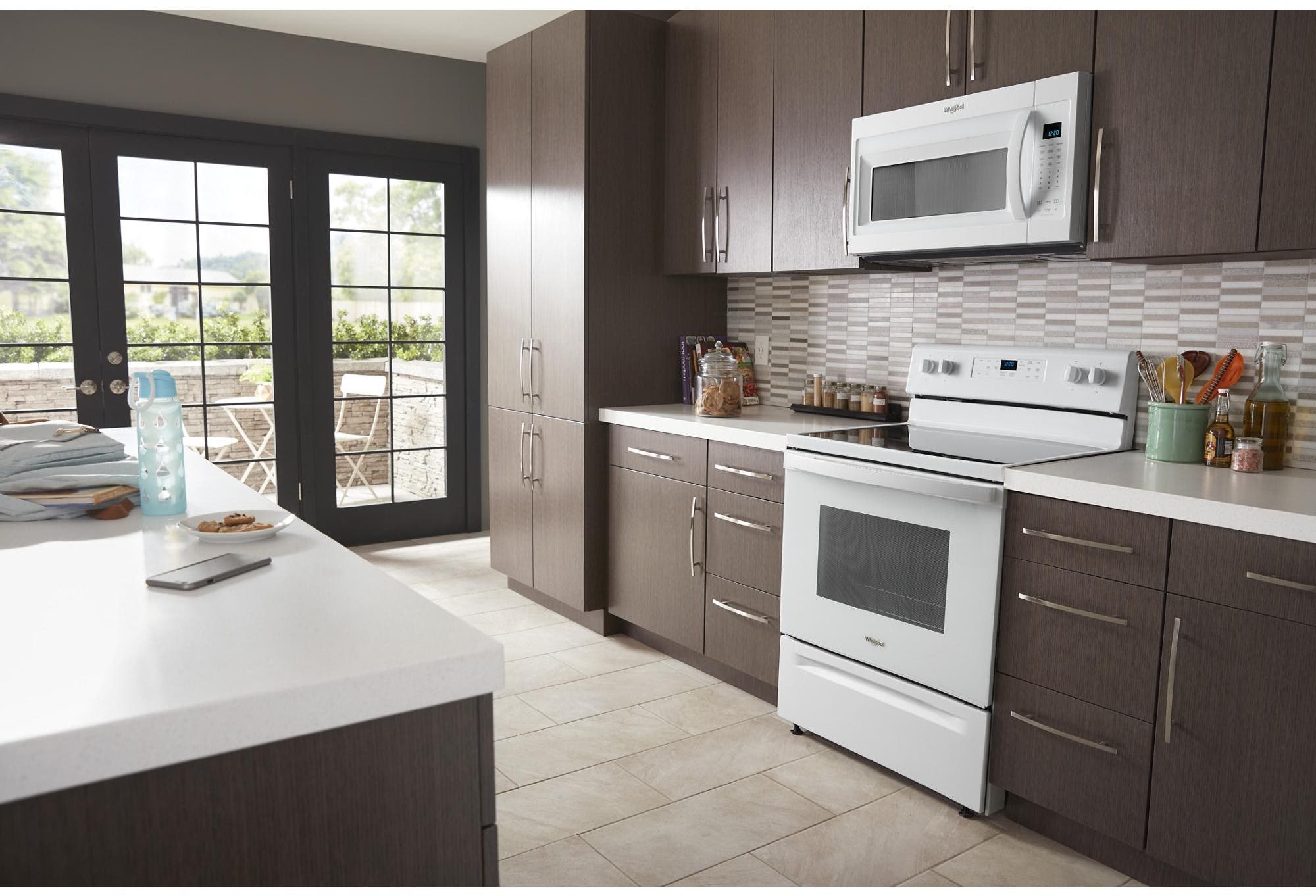 Whirlpool WMH32519HW White