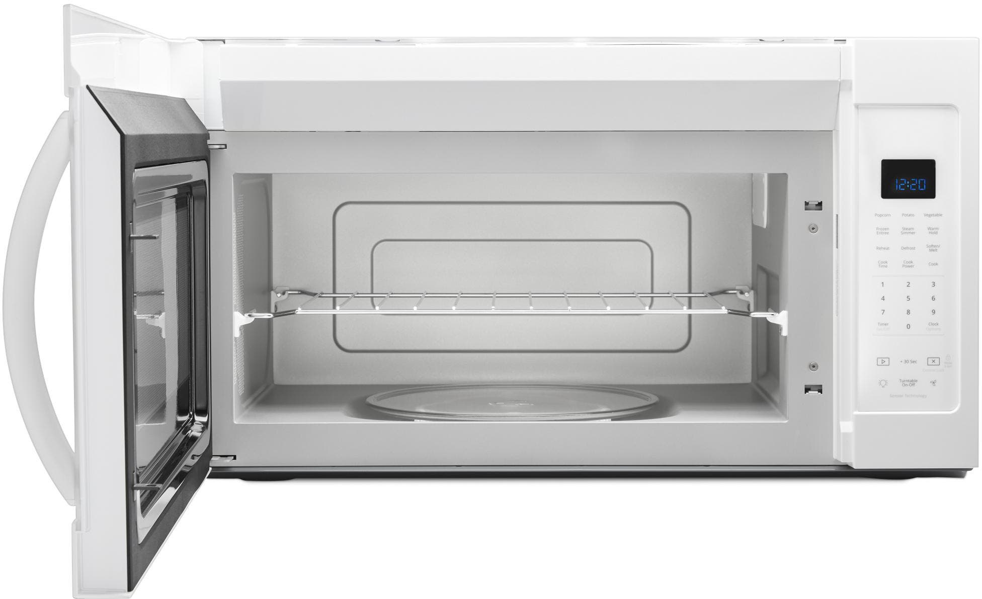 Whirlpool WMH32519HW White