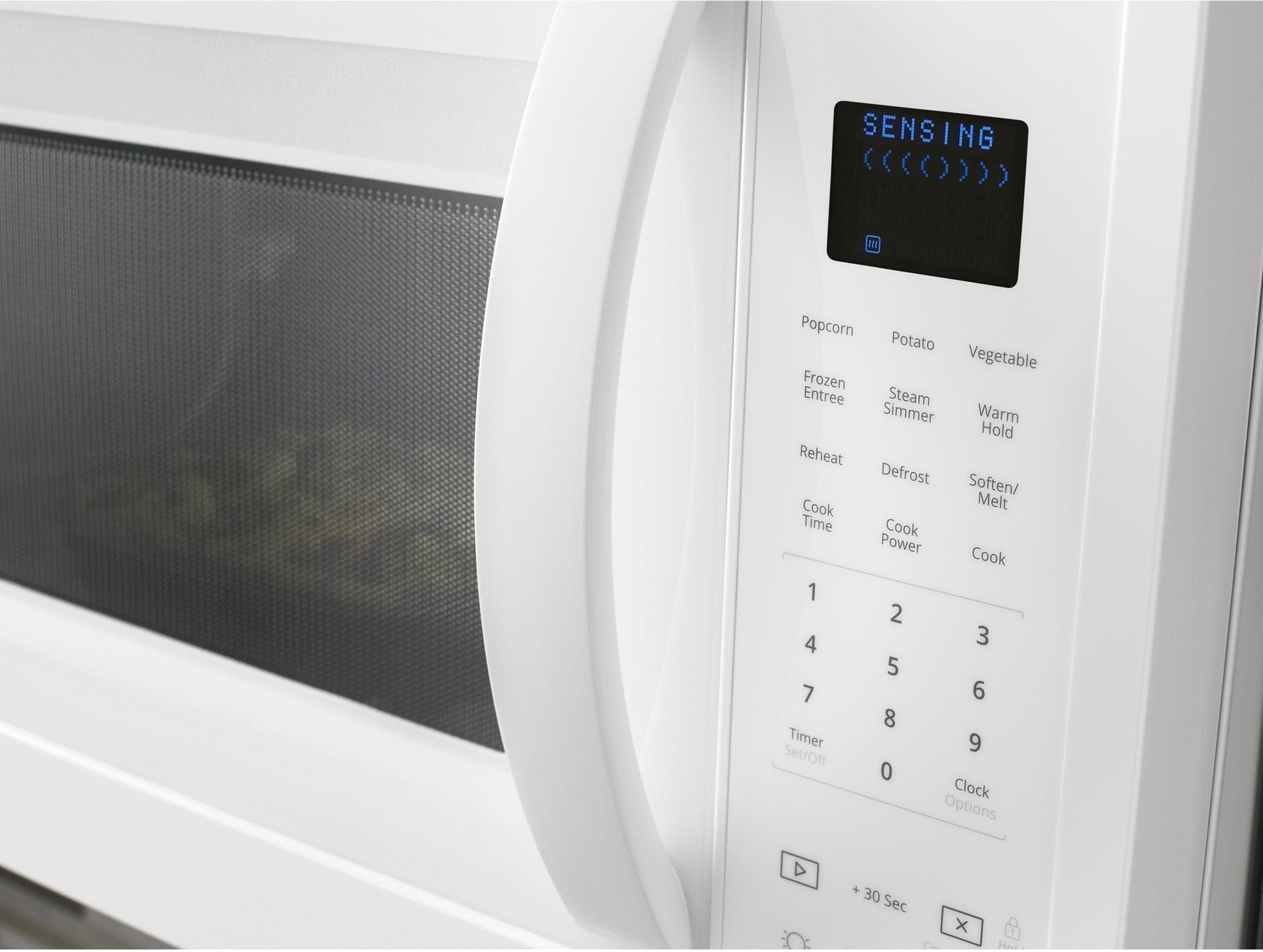 Whirlpool WMH32519HW White
