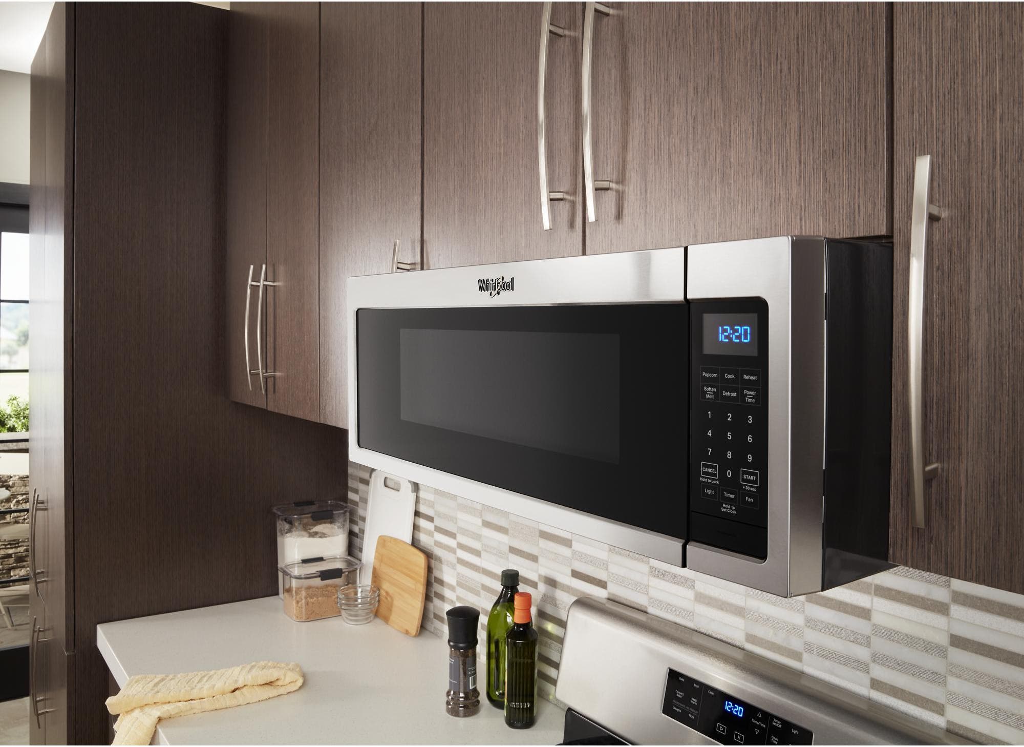 Whirlpool WML35011KS Stainless Steel