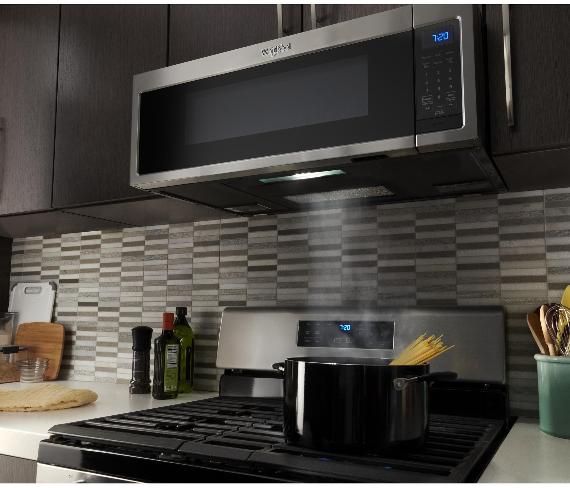 Whirlpool WML35011KS Stainless Steel