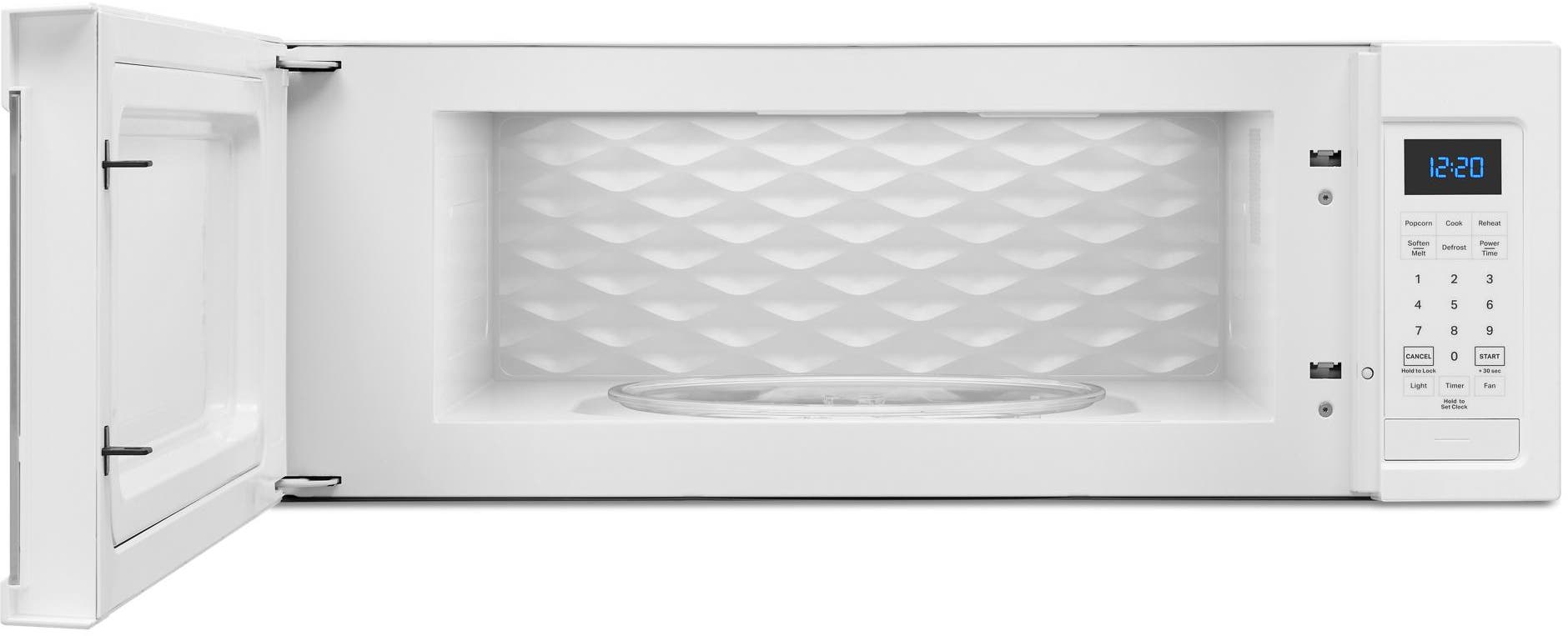 Whirlpool WML35011KW White