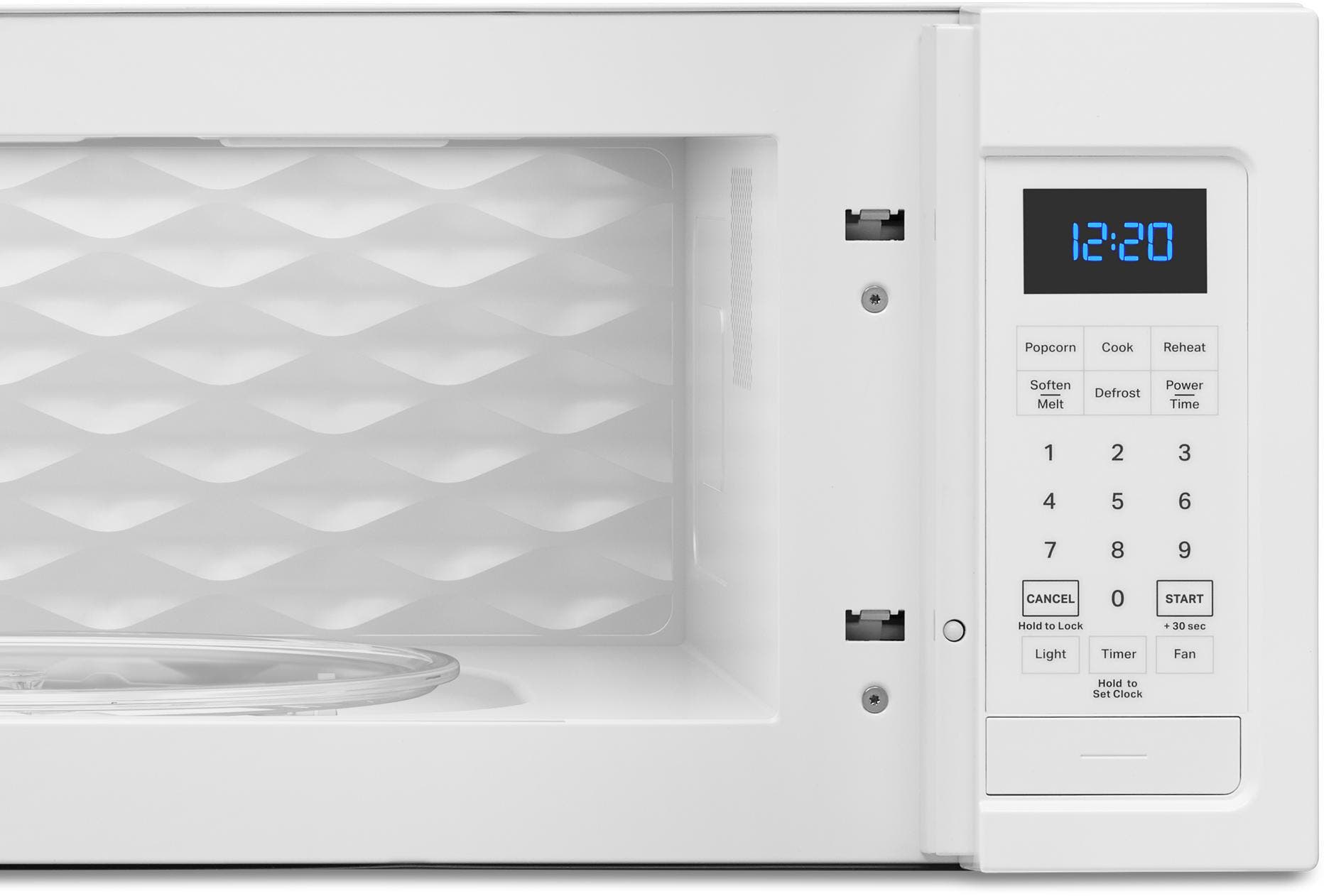 Whirlpool WML35011KW White