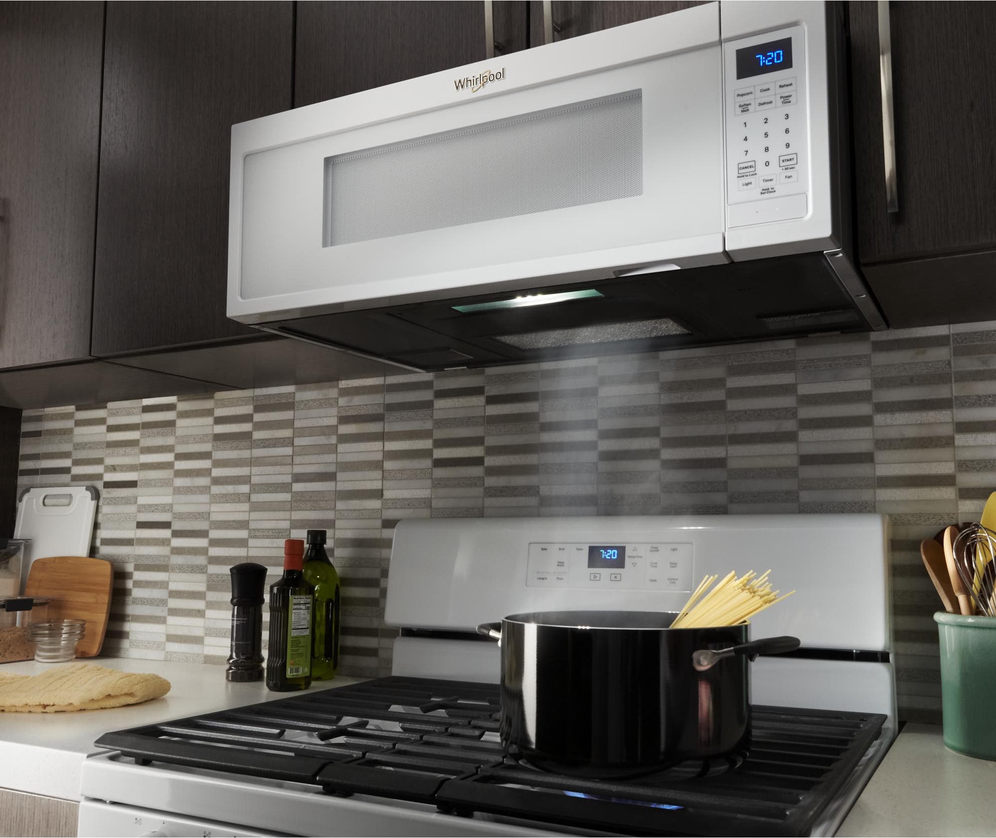 Whirlpool WML35011KW White