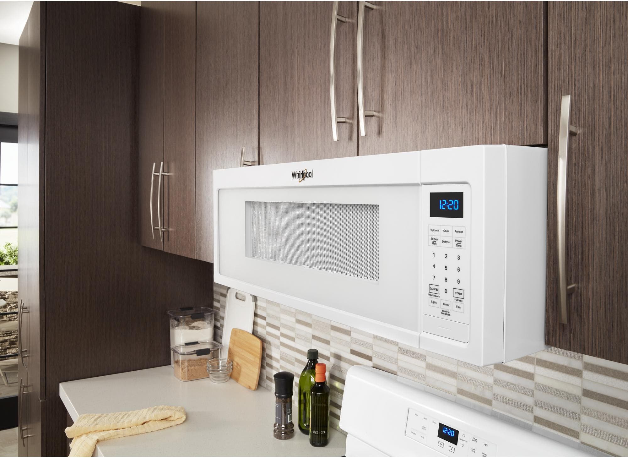 Whirlpool WML35011KW White