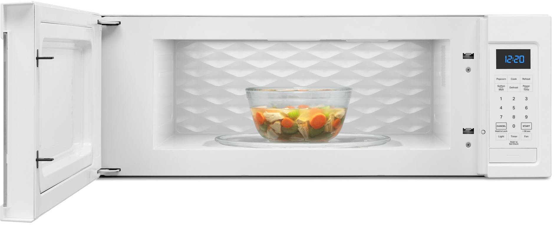 Whirlpool WML35011KW White