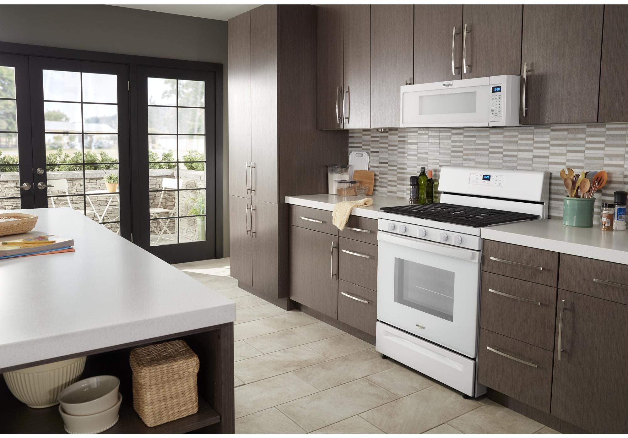 Whirlpool WML35011KW White