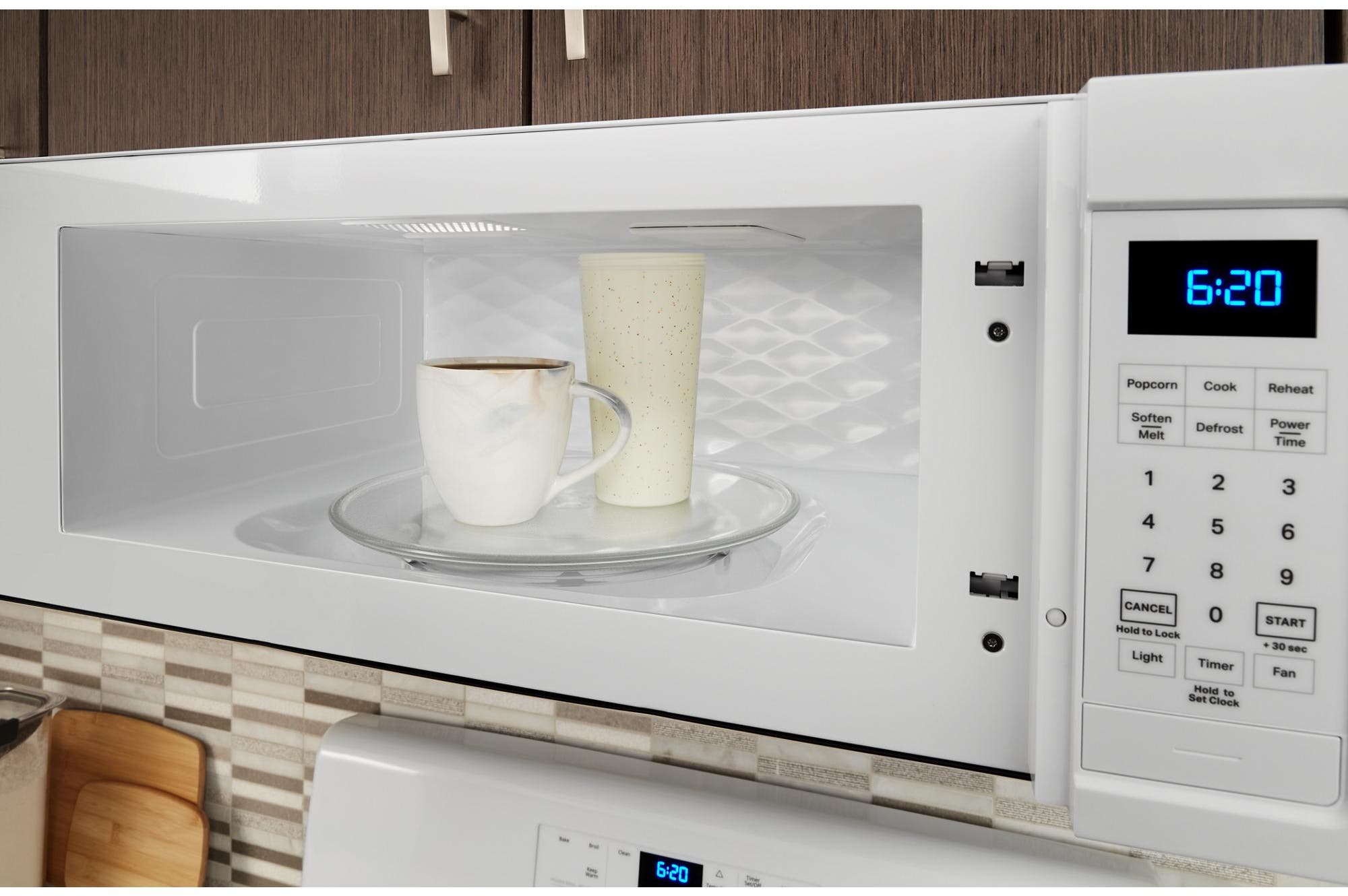 Whirlpool WML35011KW White