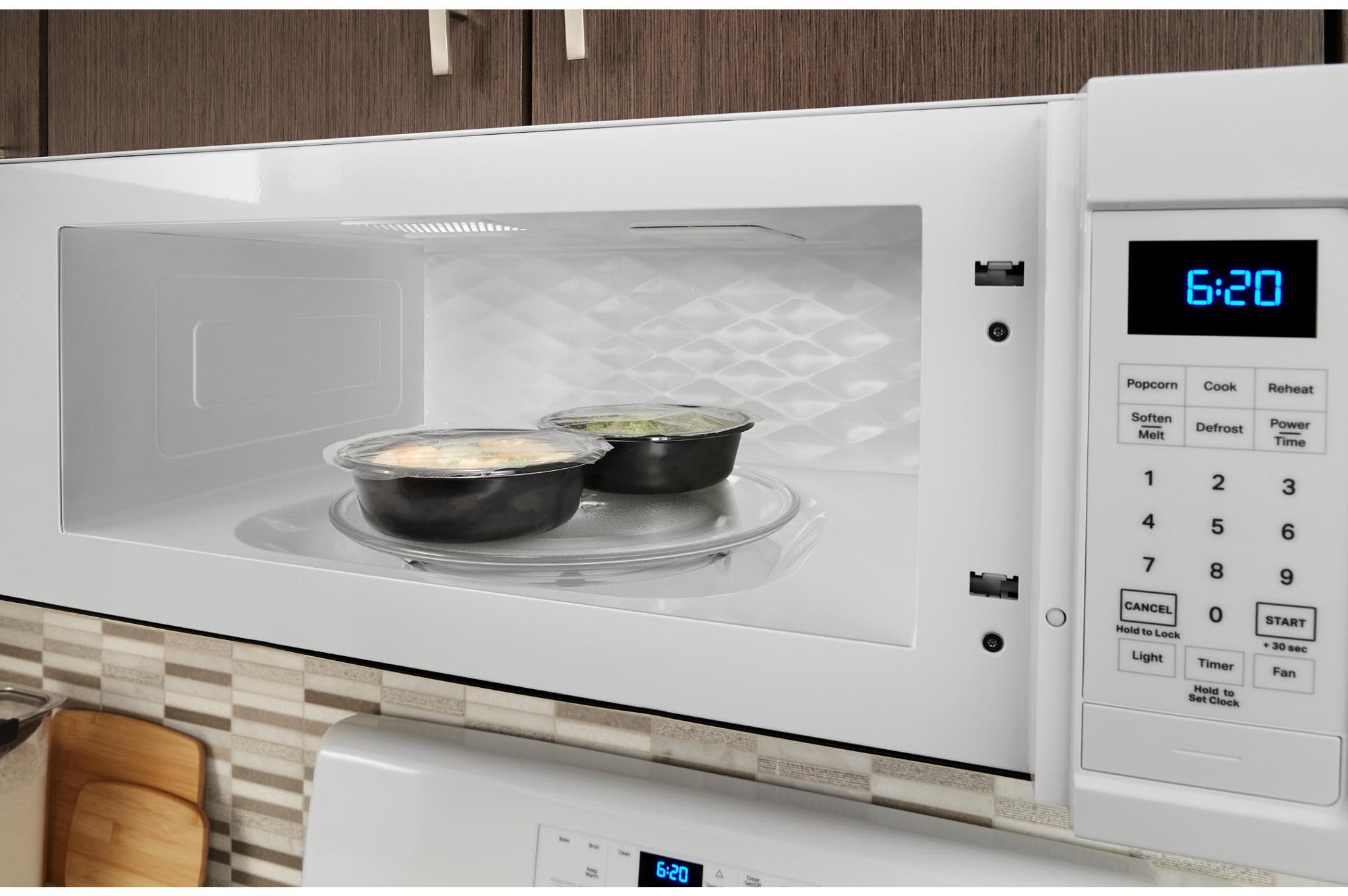Whirlpool WML35011KW White