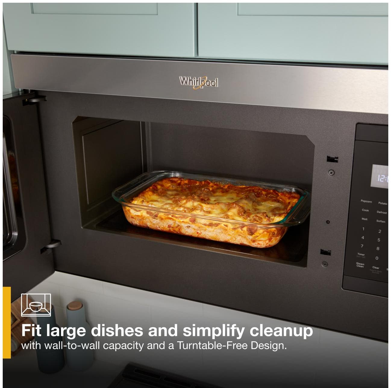Whirlpool WMMF5930PZ Stainless Steel