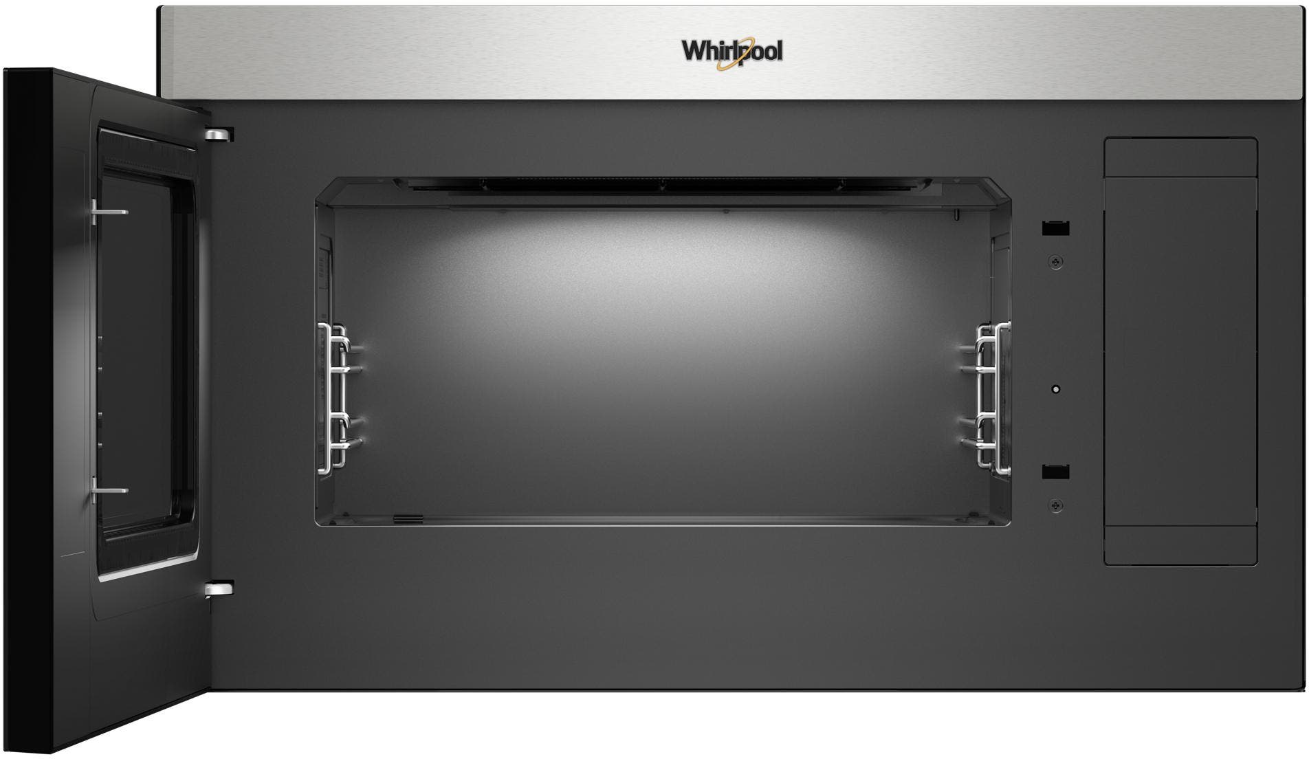 Whirlpool WMMF7530RZ Fingerprint Resistant Stainless Steel