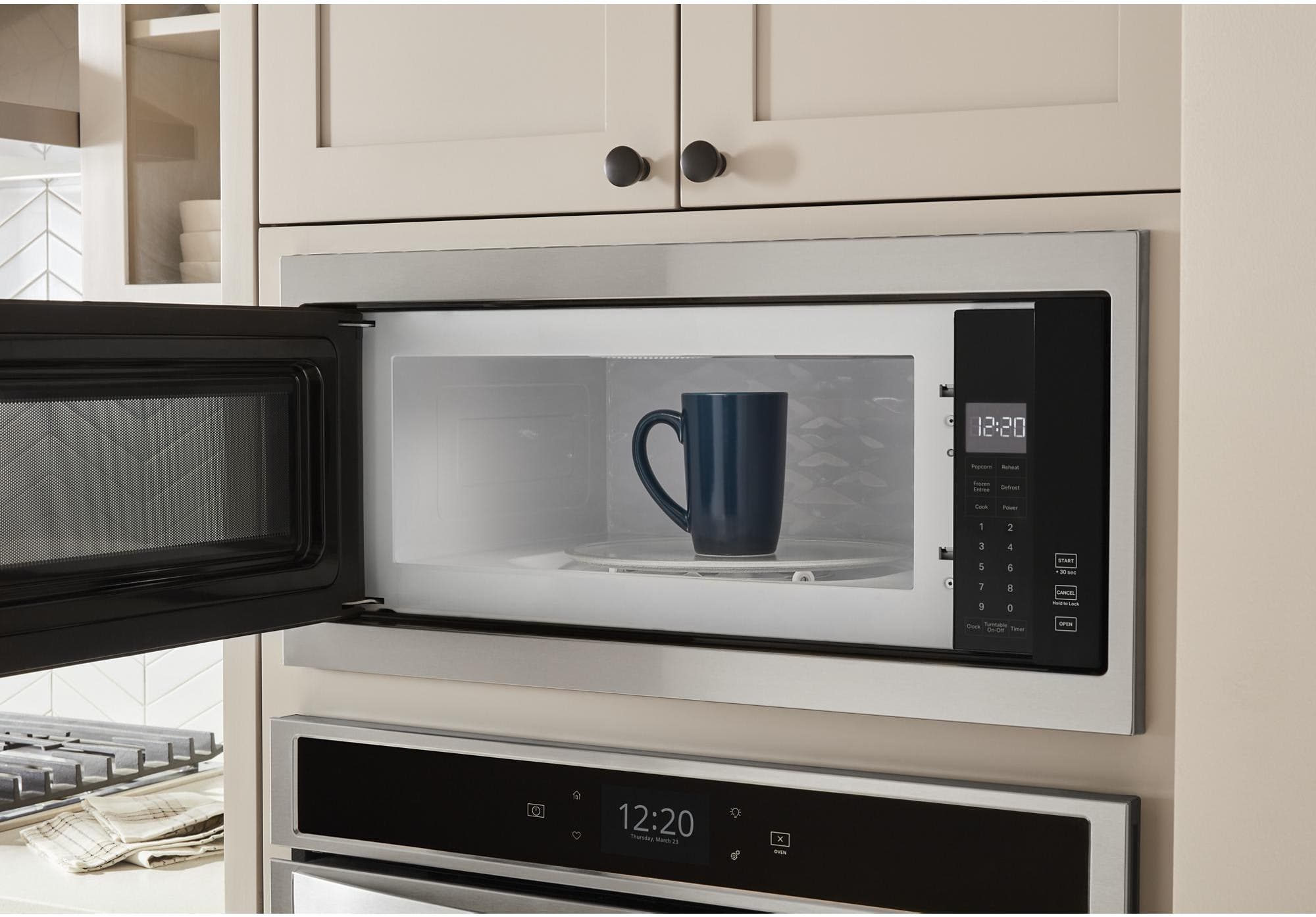 Whirlpool WMT50011KS Stainless Steel