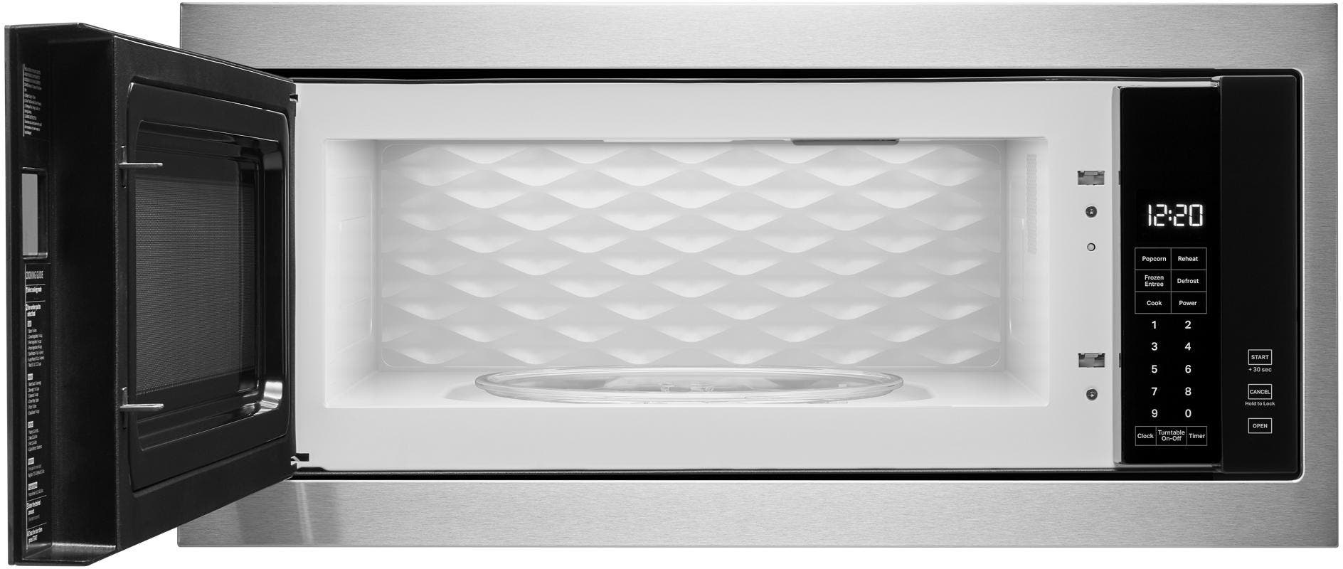 Whirlpool WMT50011KS Stainless Steel