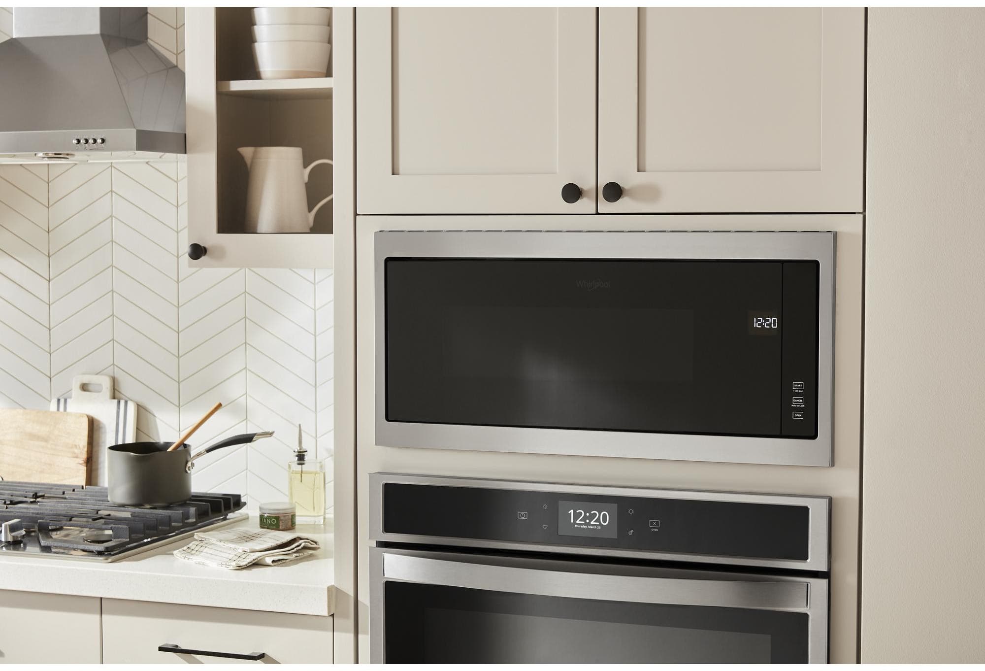 Whirlpool WMT50011KS Stainless Steel