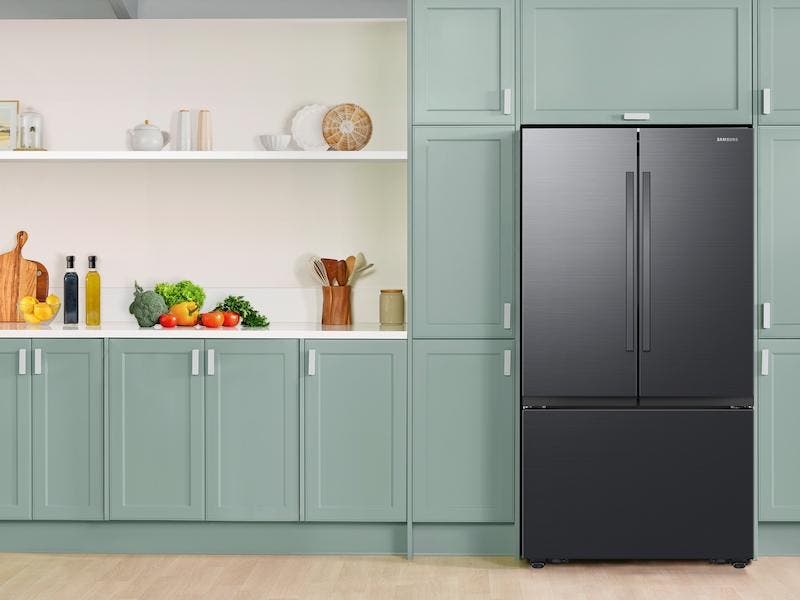Samsung RF32CG5100MT Matte Black Stainless Steel