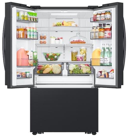 Samsung RF32CG5100MT Matte Black Stainless Steel