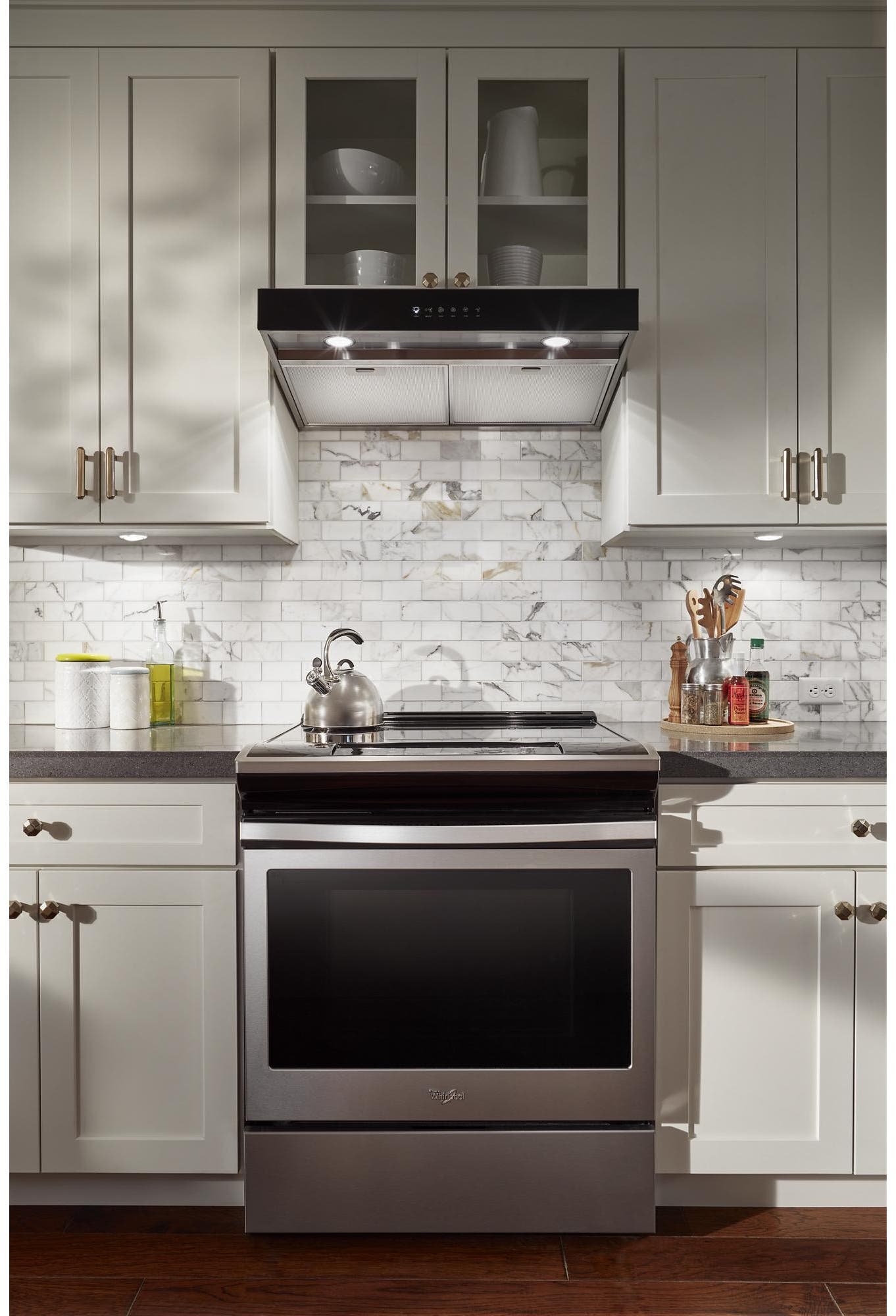 Whirlpool WVU57UC0FS Stainless Steel