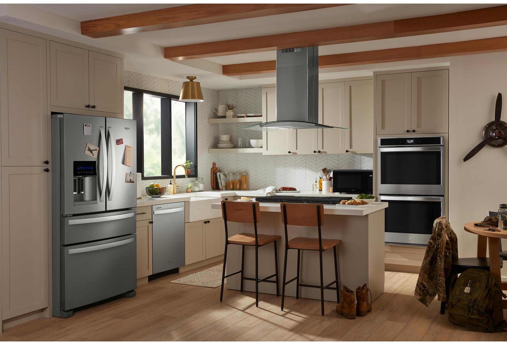Whirlpool WVI51UC6LS Stainless Steel