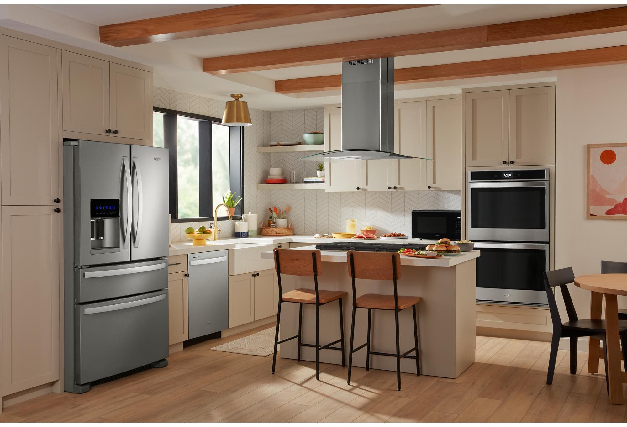 Whirlpool WVI51UC6LS Stainless Steel