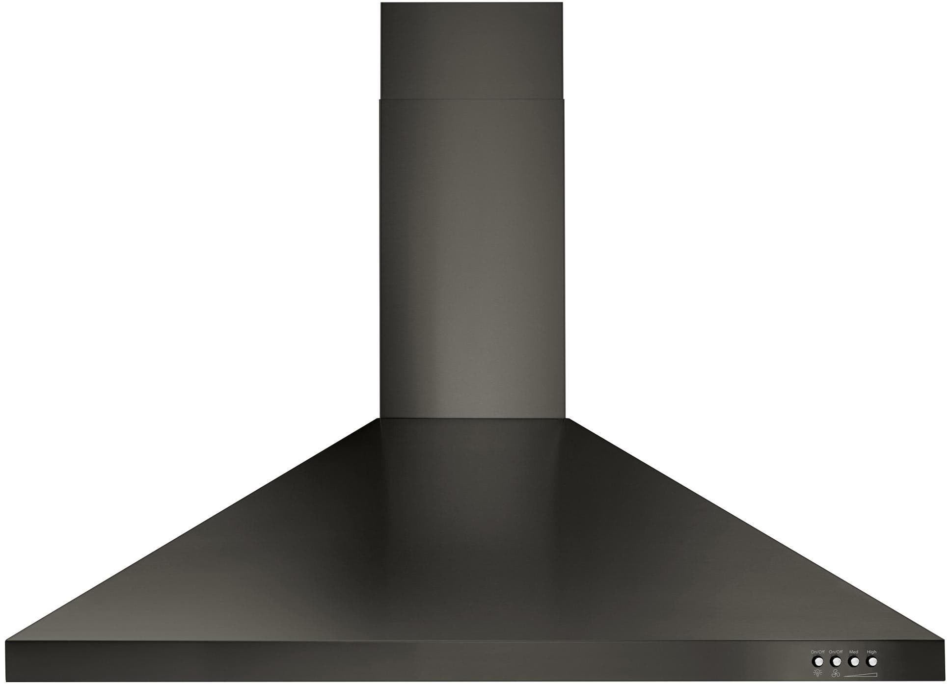Whirlpool WVW53UC6HV Black Stainless Steel