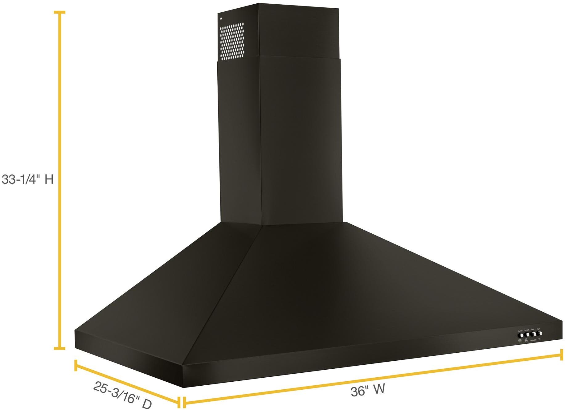 Whirlpool WVW53UC6HV Black Stainless Steel