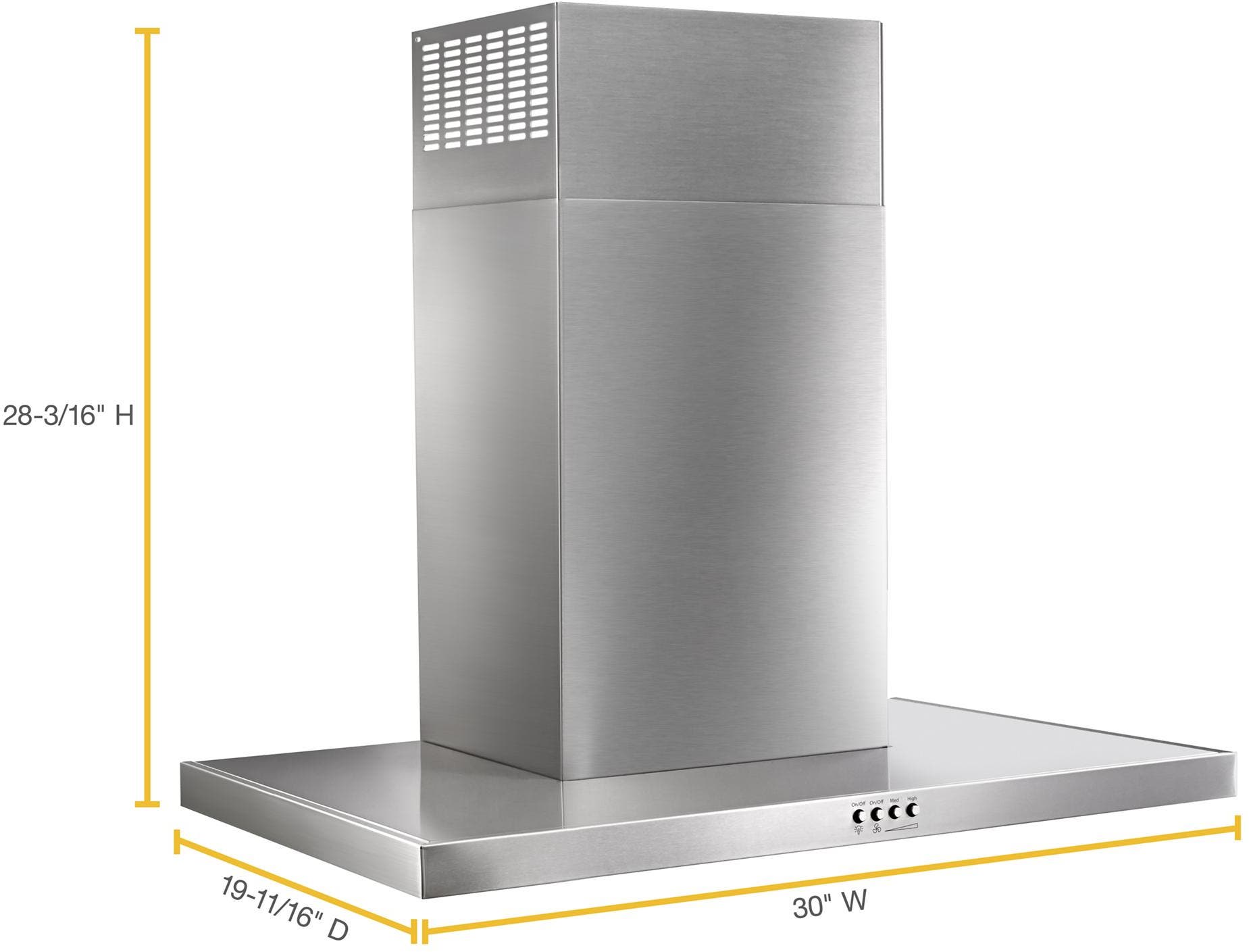 Whirlpool WVW57UC0FS Stainless Steel, 30 Inch
