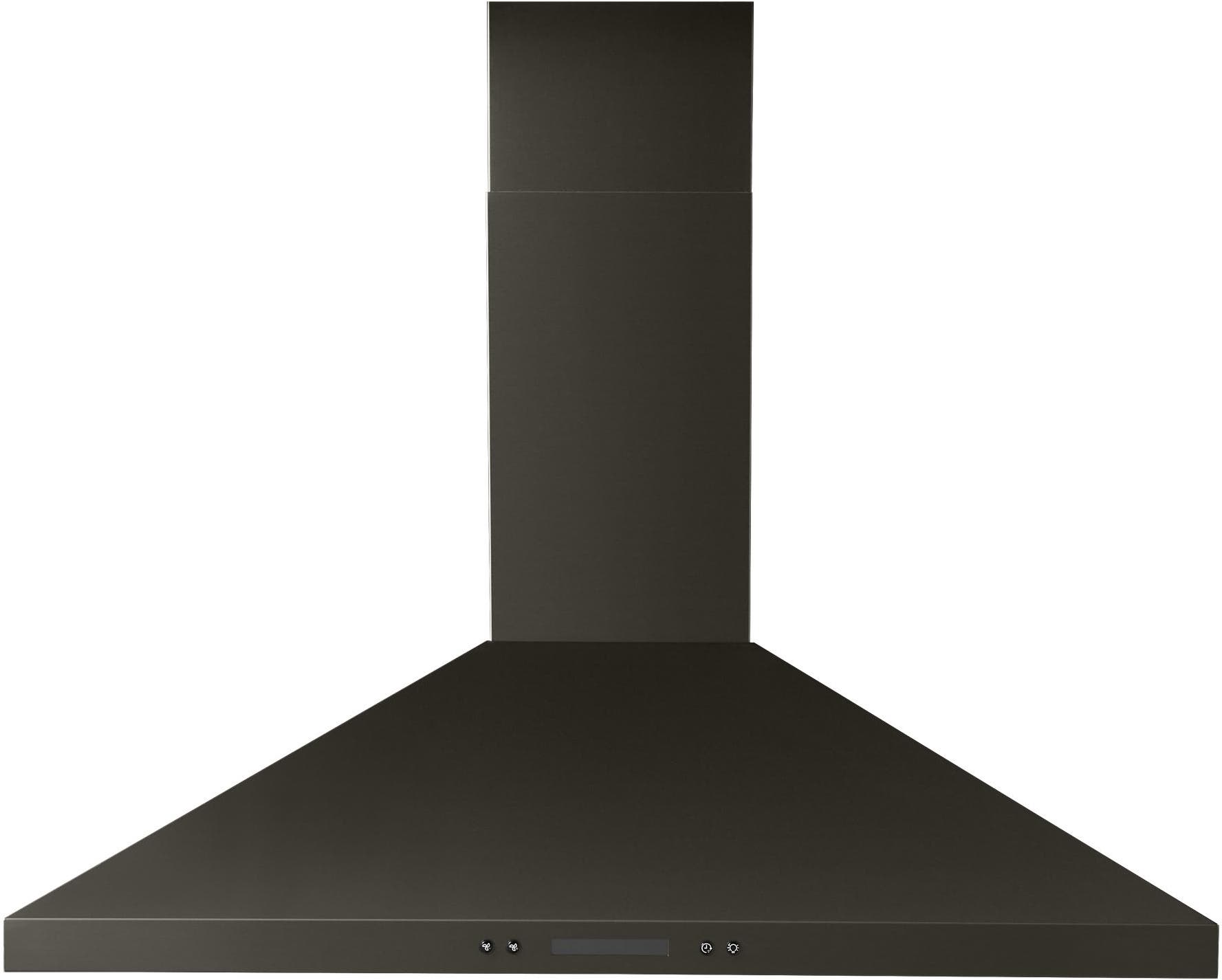 Whirlpool WVW93UC6LV Fingerprint-Resistant Black Stainless Steel