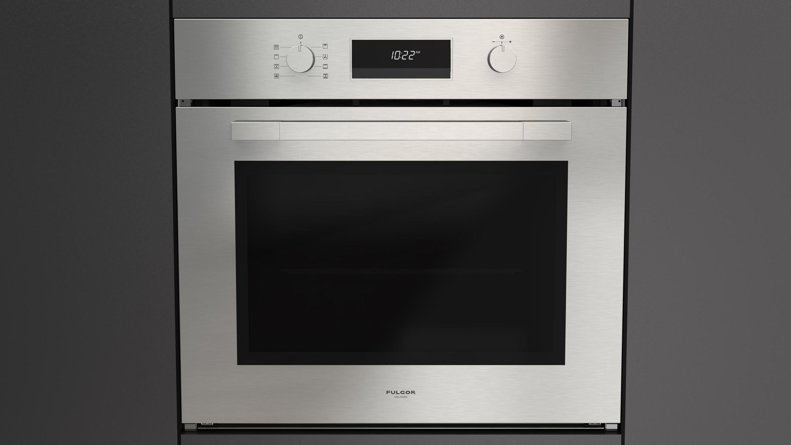 Fulgor Milano Convection Wall Oven