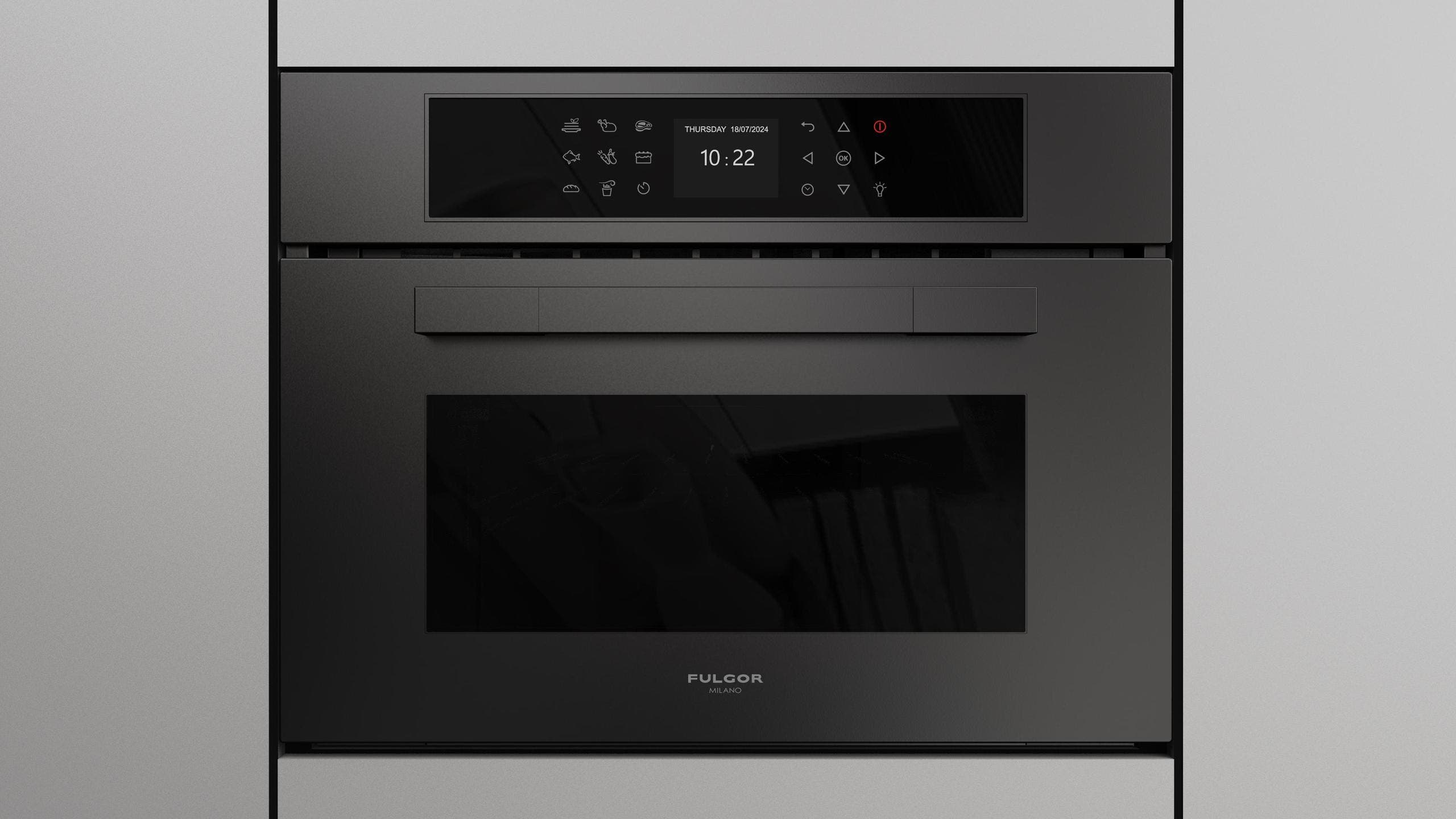 Fulgor Milano F7MSCO24MB1