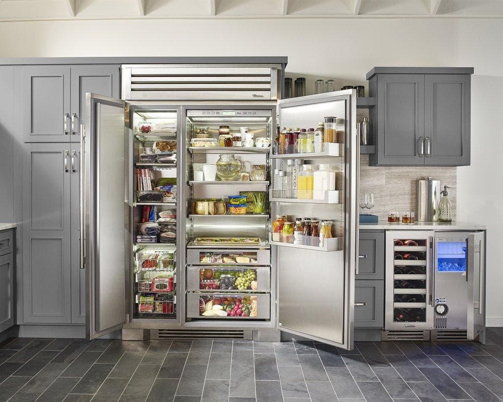 True Residential TR42SBSSSC Stainless Steel