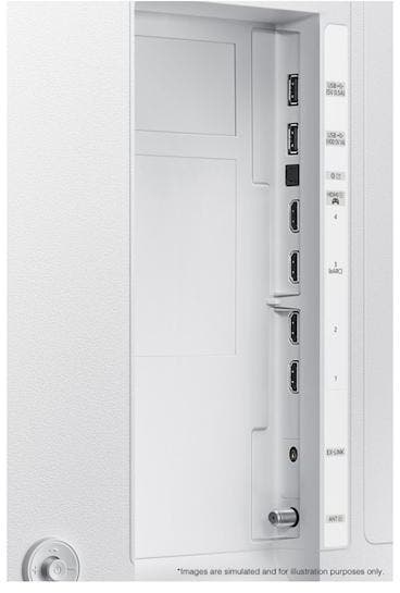 Samsung Electronics QN55LS01DAFXZA 55 Inch