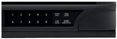Sharp R1210TY Black