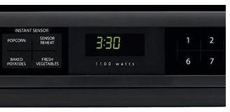 Sharp R1210TY Black