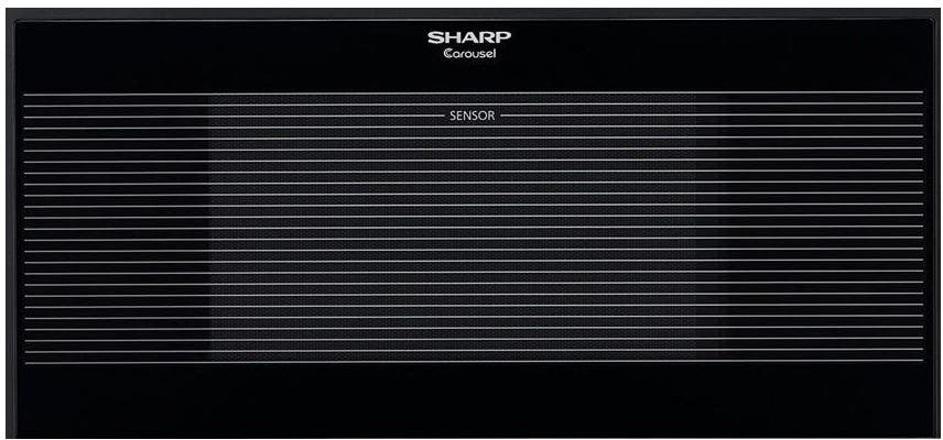 Sharp R1210T Black