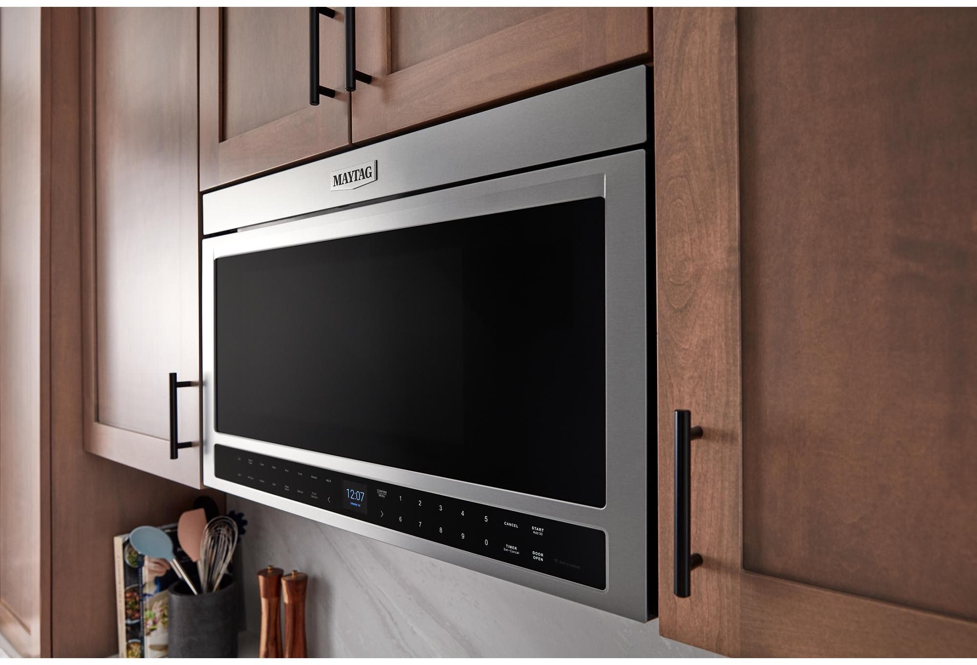 Maytag MMMF8030PZ Fingerprint Resistant Stainless Steel