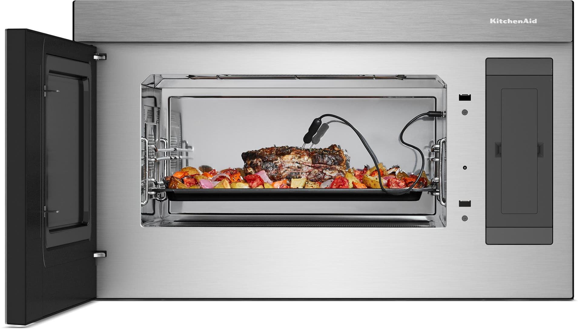 KitchenAid KMMF730PPS PrintShield Stainless