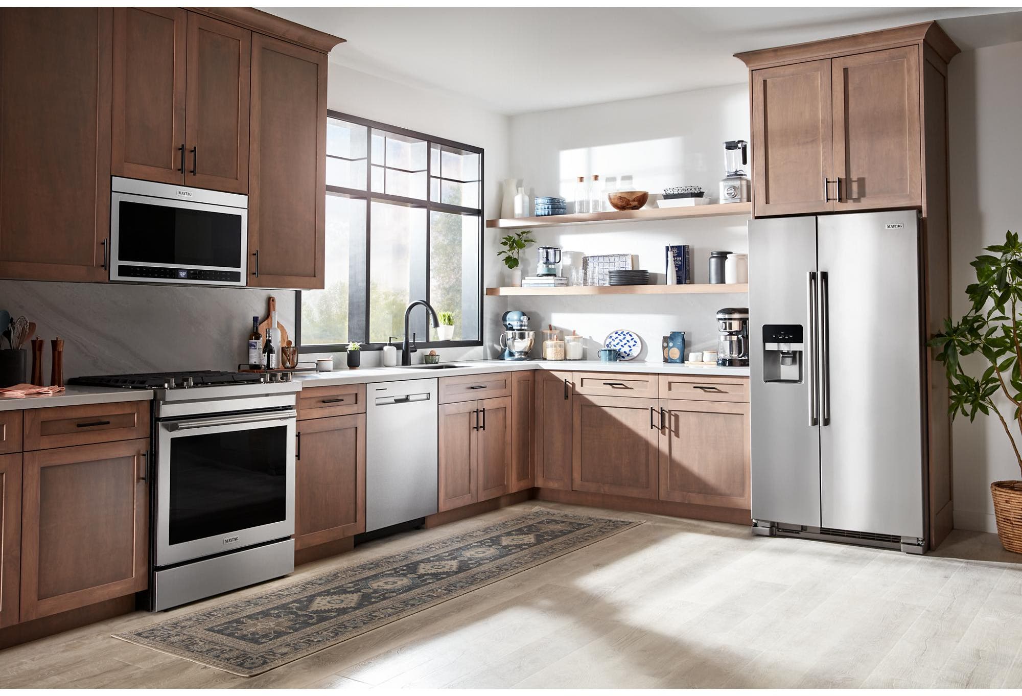 Maytag MMMF8030PZ Fingerprint Resistant Stainless Steel