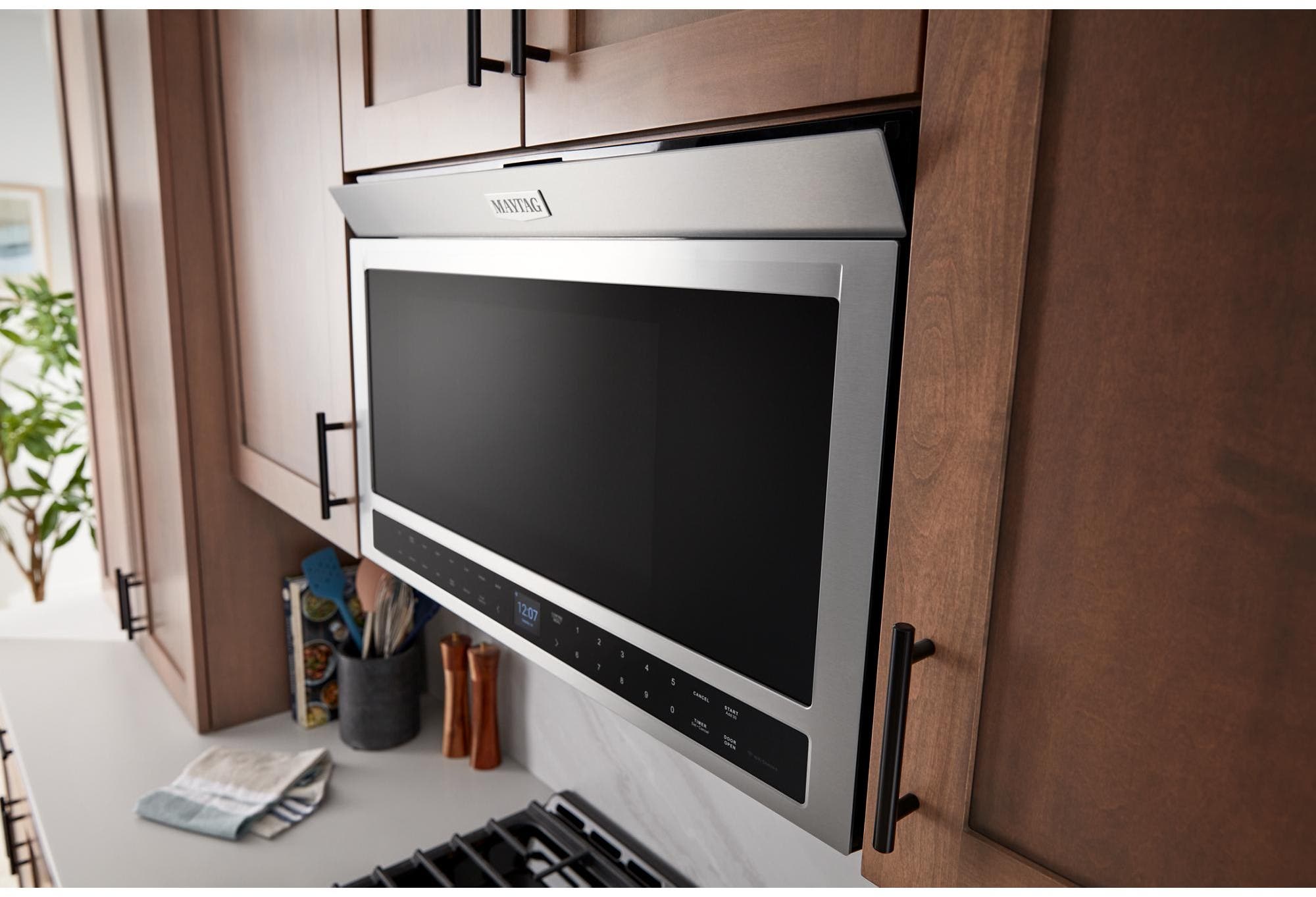 Maytag MMMF8030PZ Fingerprint Resistant Stainless Steel