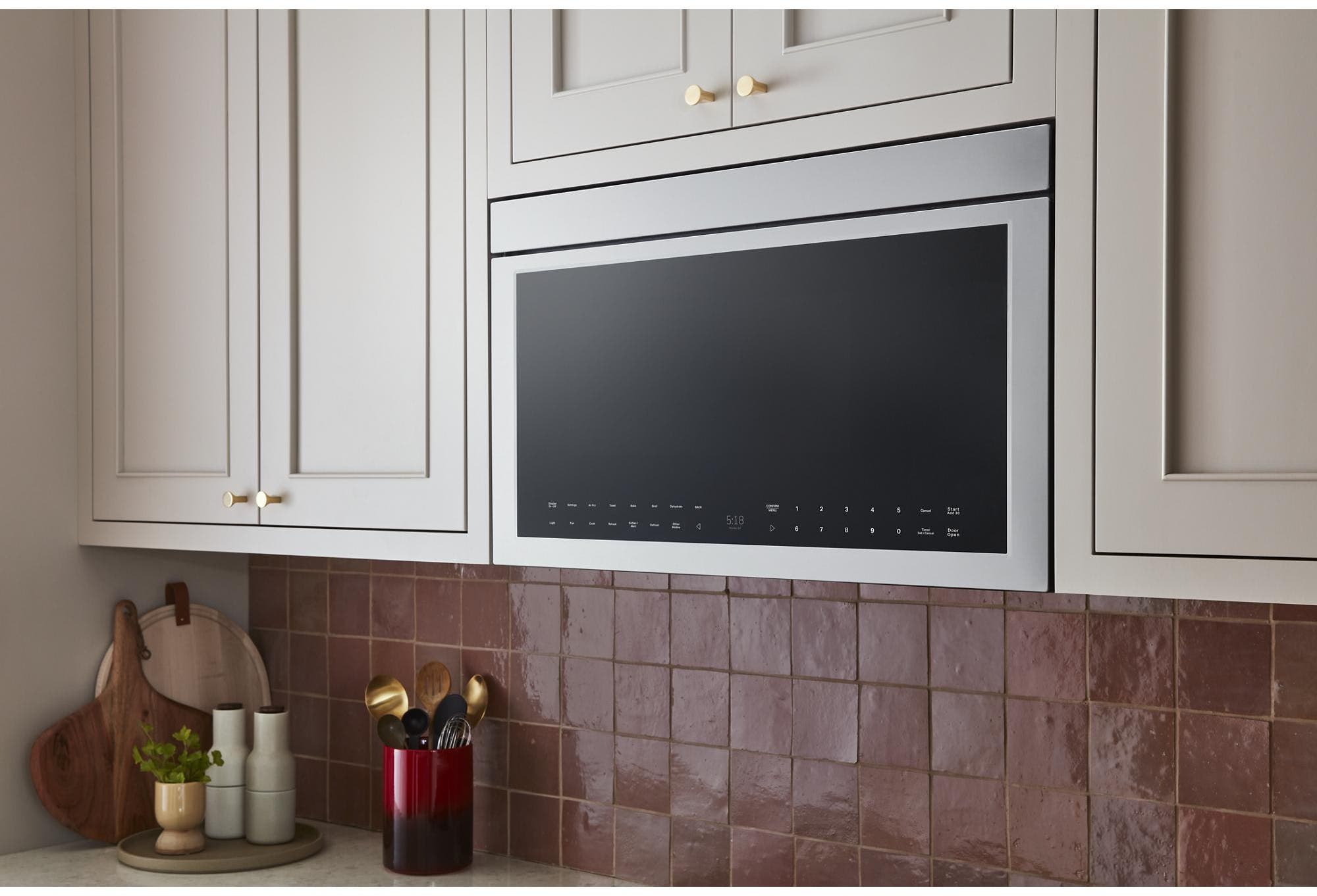 KitchenAid KMMF730PPS PrintShield Stainless