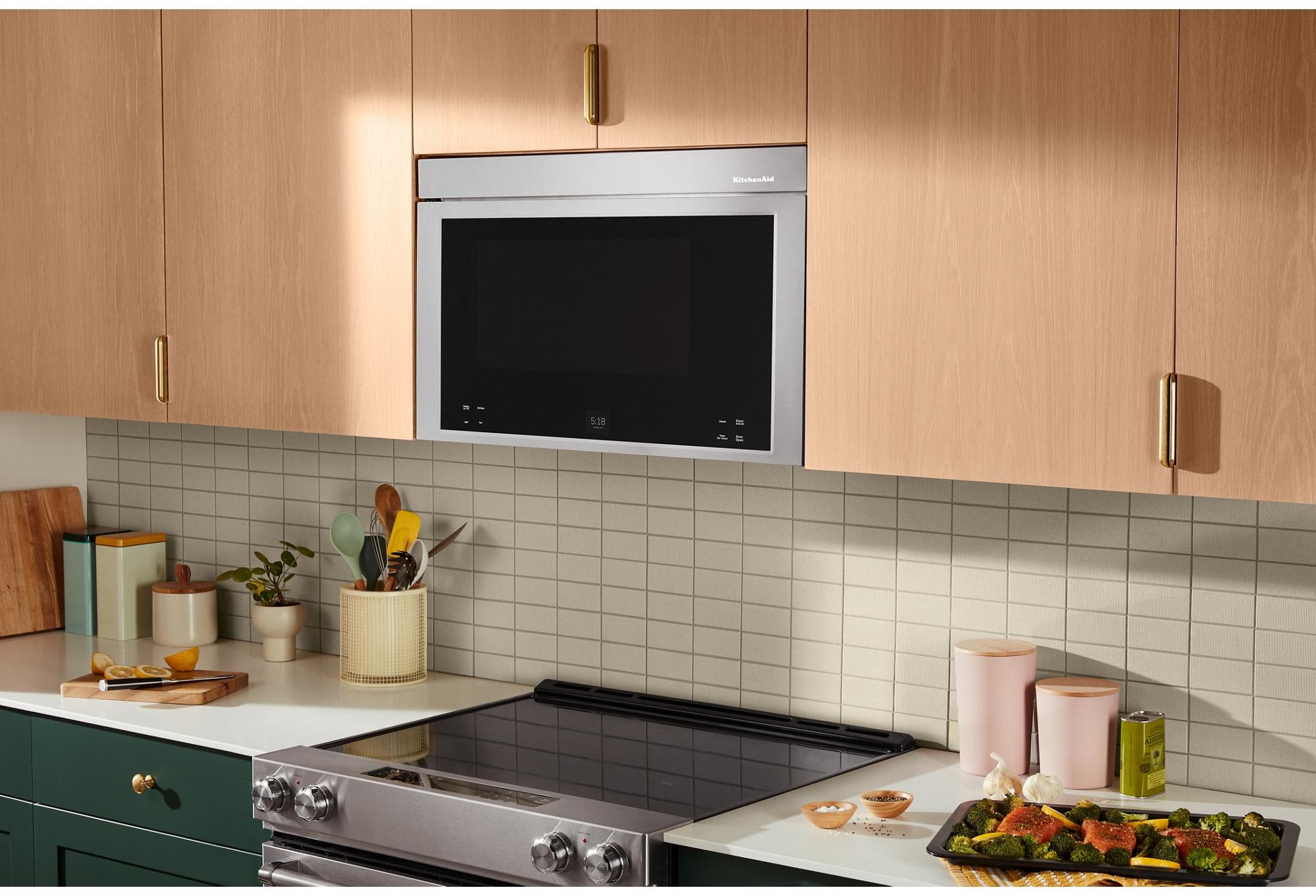 KitchenAid KMMF730PPS PrintShield Stainless