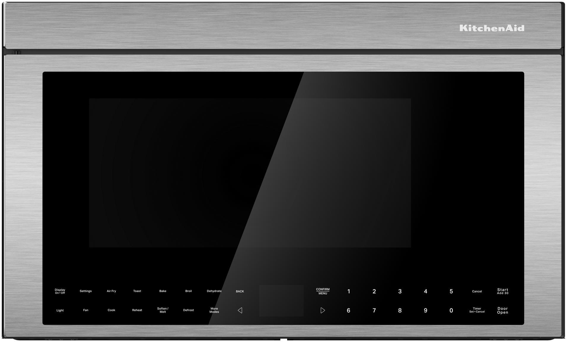 KitchenAid KMMF730PPS PrintShield Stainless