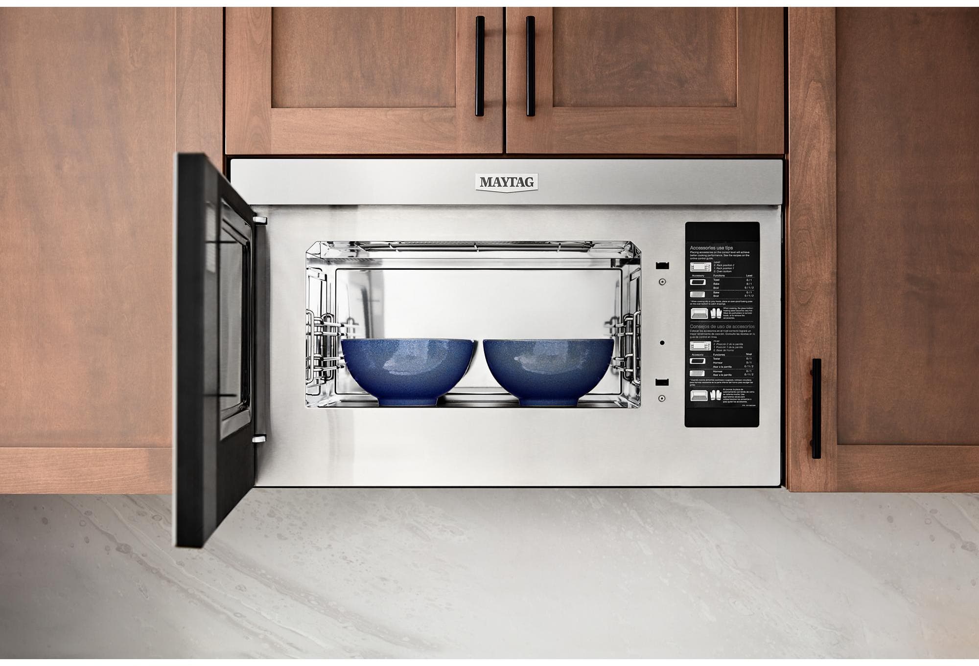 Maytag MMMF8030PZ Fingerprint Resistant Stainless Steel