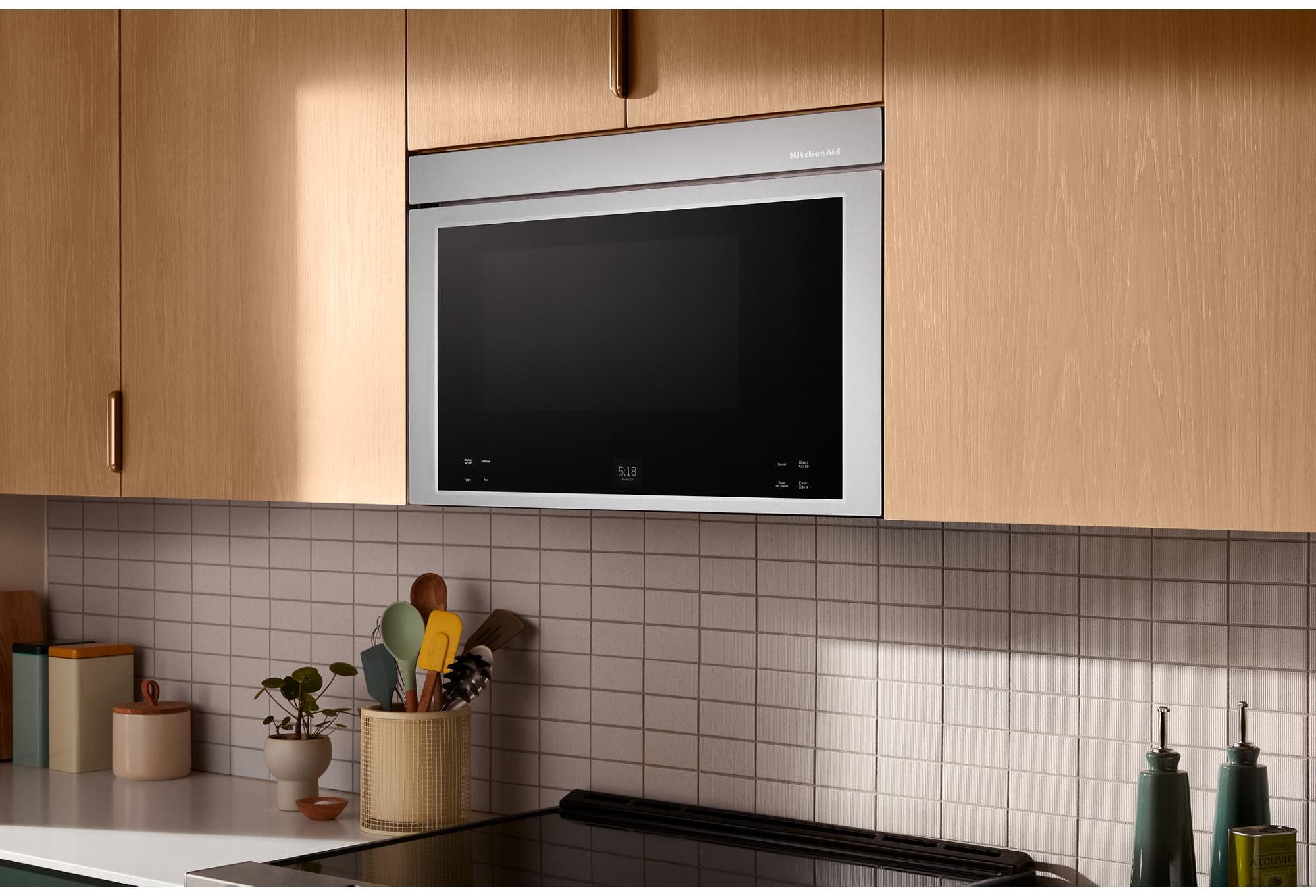KitchenAid KMMF730PPS PrintShield Stainless